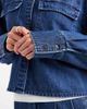 Vero Moda Vero Moda utility pocket denim shirt in medium blue denim - part of a set - 2