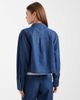 Vero Moda Vero Moda utility pocket denim shirt in medium blue denim - part of a set - 4