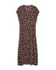 Vero Moda Vero Moda V Neck Dolman Sleeve Dress - 5
