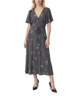 Vero Moda Vero Moda Vmalba Midi Dress