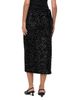 Vero Moda Vero Moda Vmhalia Sequin Skirt - 3