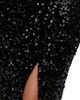 Vero Moda Vero Moda Vmhalia Sequin Skirt - 5