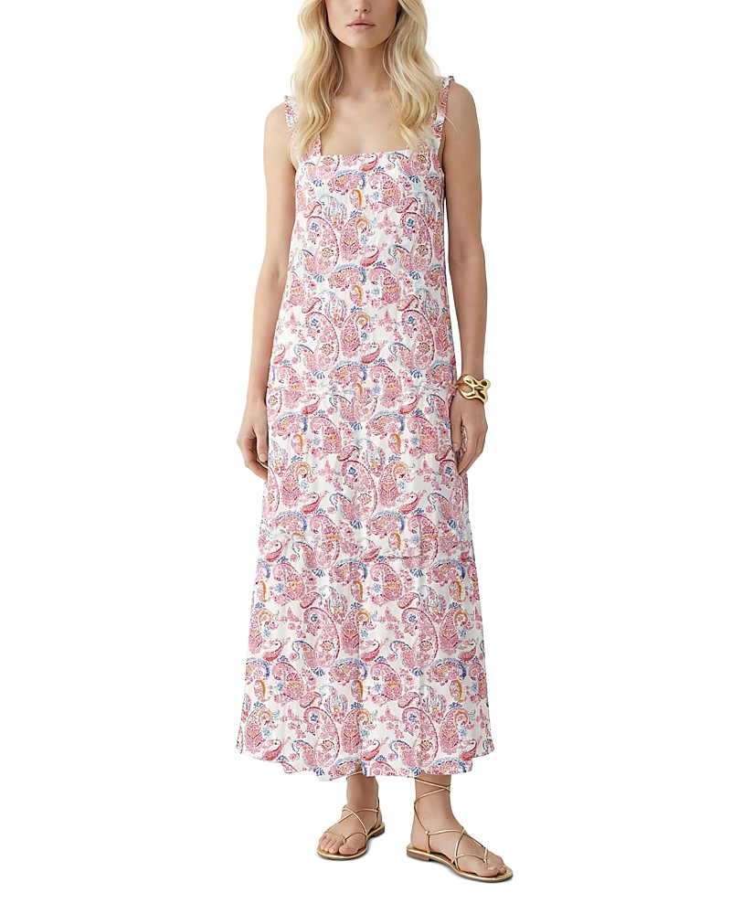 Vero Moda Vero Moda Vmmenny Tiered Maxi Dress