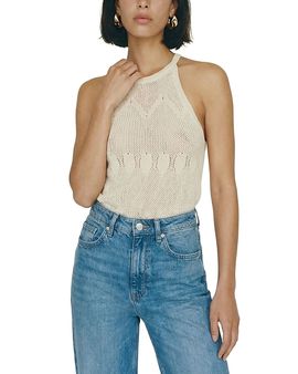 Vero Moda Vero Moda Vmseashell Sands Knit Top
