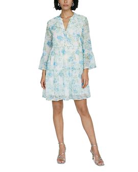 Vero Moda Vero Moda Vmsmilla Tiered Dress