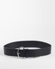 Vero Moda Vero Moda wide belt in black - 1