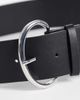 Vero Moda Vero Moda wide belt in black - 2