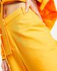 Vero Moda Vero Moda X Joann Van Den Herik tailored wide leg pants in orange - part of a set - 4
