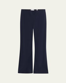 Veronica Beard Braddock Satin Pants