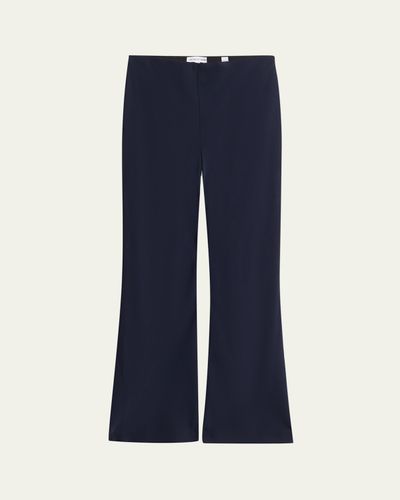 Veronica Beard Braddock Satin Pants