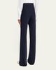 Veronica Beard Braddock Satin Pants - 3