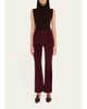 Veronica Beard Carson High-Rise Super Stretch Jeans - 2