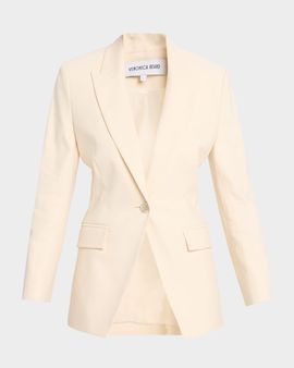 Veronica Beard Chandler Dickey Jacket