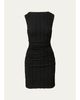 Veronica Beard Charissa Textured Mini Dress - 1