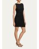 Veronica Beard Charissa Textured Mini Dress - 4