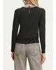 Veronica Beard Daro Embellished Wool Sweater - 3