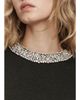 Veronica Beard Daro Embellished Wool Sweater - 5