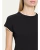Veronica Beard Devin Stretch-Cotton T-Shirt - 5