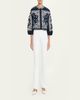 Veronica Beard Drake Embroidered Jacket - 2