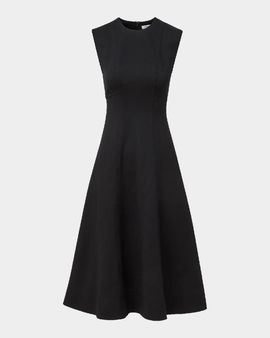 Veronica Beard Dulce Midi Dress
