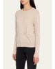 Veronica Beard Frankie Wool-Cashmere Pullover Sweater - 4