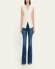 Veronica Beard Gillson Tailored Vest - 2