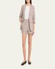 Veronica Beard Haina Pleated Shorts - 2
