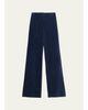 Veronica Beard Holt Corduroy Flare Pants - 1
