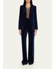 Veronica Beard Holt Corduroy Flare Pants - 2
