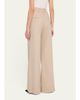 Veronica Beard Holt Stretch-Cotton Wide-Leg Pants - 3