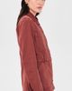 Veronica Beard Jean Veronica Beard Jean Anzu Jacket Rust - 4