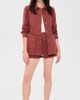 Veronica Beard Jean Veronica Beard Jean Anzu Jacket Rust - 5