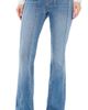 Veronica Beard Jean Veronica Beard Jean Beverly High Rise Skinny Flare Jeans Sneak Peek - 1