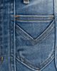 Veronica Beard Jean Veronica Beard Jean Beverly High Rise Skinny Flare Jeans Sneak Peek - 6