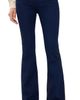 Veronica Beard Jean Veronica Beard Jean Beverly Skinny Flare Jeans Indigo Rinse - 1