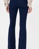 Veronica Beard Jean Veronica Beard Jean Beverly Skinny Flare Jeans Indigo Rinse - 3
