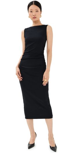 Veronica Beard Jean Veronica Beard Jean Charissa Dress Black