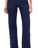 Veronica Beard Jean Veronica Beard Jean Crosbie Jeans Indigo Rinse - 1