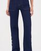 Veronica Beard Jean Veronica Beard Jean Crosbie Jeans Indigo Rinse - 2