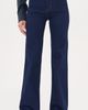Veronica Beard Jean Veronica Beard Jean Crosbie Wide Leg Jeans Indigo Rinse - 2