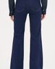 Veronica Beard Jean Veronica Beard Jean Crosbie Wide Leg Jeans Indigo Rinse - 3