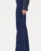 Veronica Beard Jean Veronica Beard Jean Crosbie Wide Leg Jeans Indigo Rinse - 4