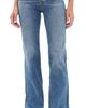 Veronica Beard Jean Veronica Beard Jean Crosbie Wide Leg Jeans Memory Lane - 1