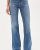 Veronica Beard Jean Veronica Beard Jean Crosbie Wide Leg Jeans Memory Lane - 2