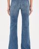 Veronica Beard Jean Veronica Beard Jean Crosbie Wide Leg Jeans Memory Lane - 3