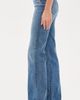 Veronica Beard Jean Veronica Beard Jean Crosbie Wide Leg Jeans Memory Lane - 4