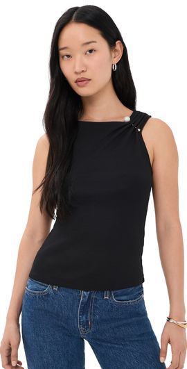 Veronica Beard Jean Veronica Beard Jean Deylin Top Black
