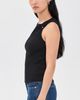 Veronica Beard Jean Veronica Beard Jean Deylin Top Black - 4