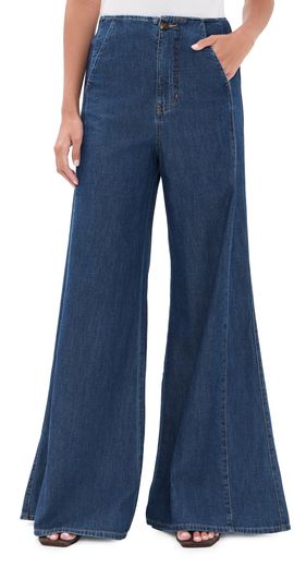 Veronica Beard Jean Veronica Beard Jean Digby Pants Starry Night