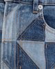 Veronica Beard Jean Veronica Beard Jean Dylan Ankle High Rise Straight Leg Jeans Prism Blue - 6